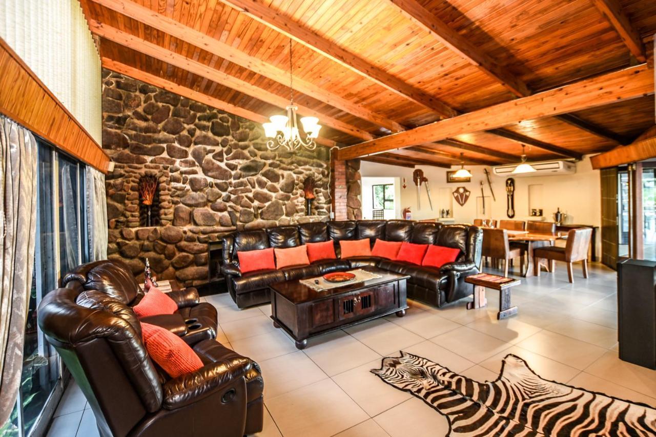 The Rest Guest House Mbombela Esterno foto