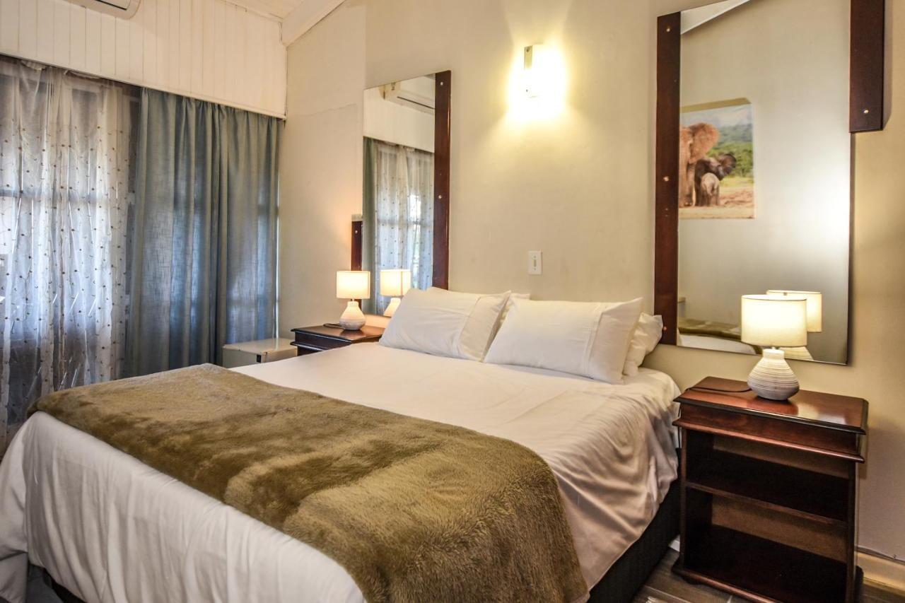 The Rest Guest House Mbombela Esterno foto