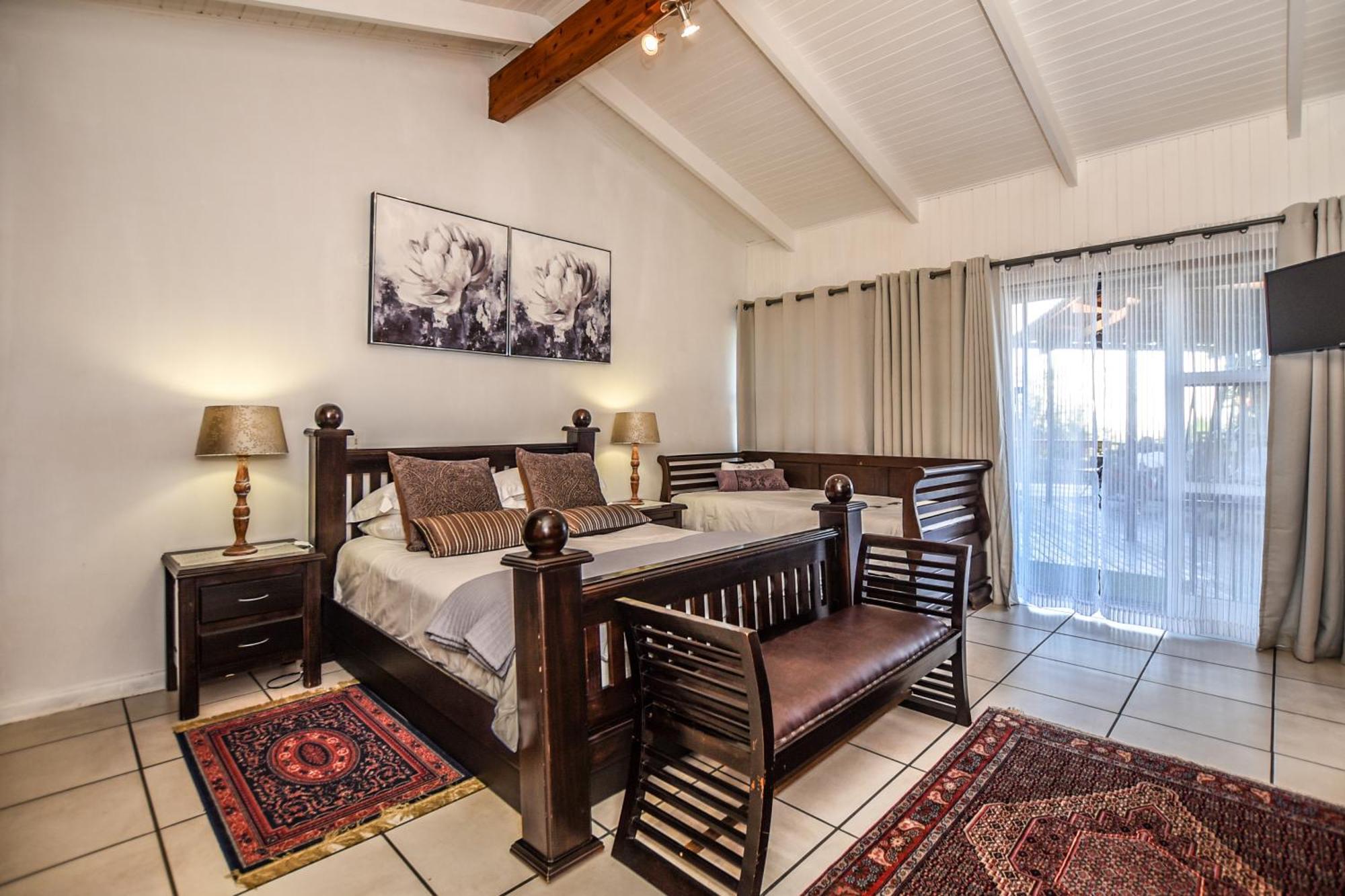 The Rest Guest House Mbombela Esterno foto