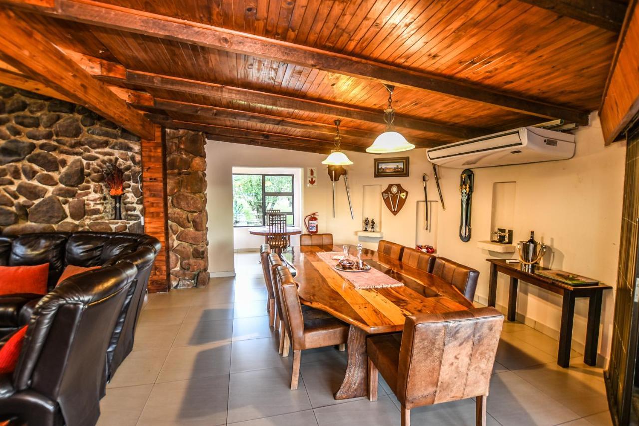 The Rest Guest House Mbombela Esterno foto