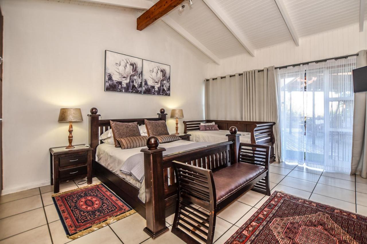The Rest Guest House Mbombela Esterno foto