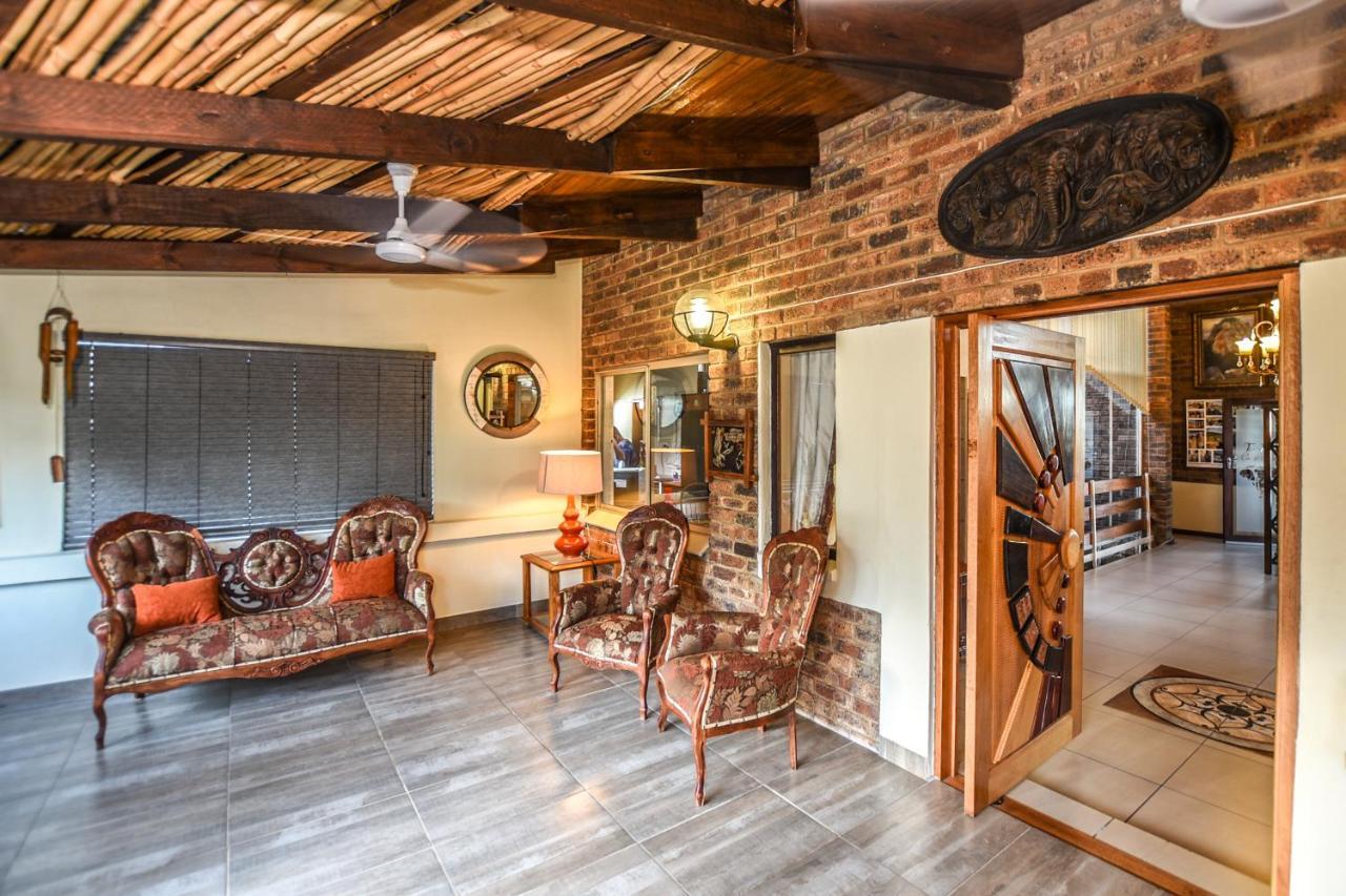 The Rest Guest House Mbombela Esterno foto