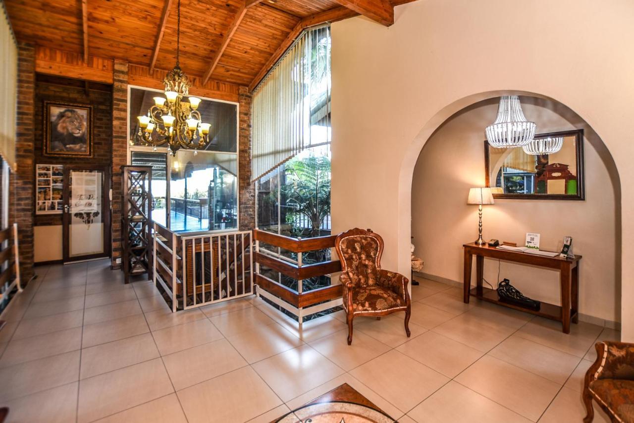 The Rest Guest House Mbombela Esterno foto